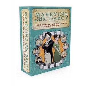 NIB Marrying Mr. Darcy Board Game